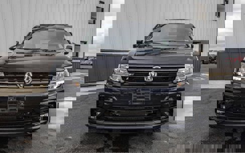 Used 2021 Volkswagen Tiguan SE R-Line image 6
