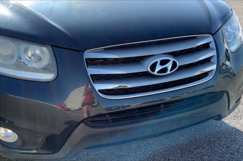 Used 2012 Hyundai Santa Fe Limited image 28