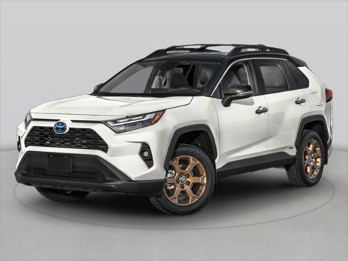 Certified 2024 Toyota RAV4 SE image 1