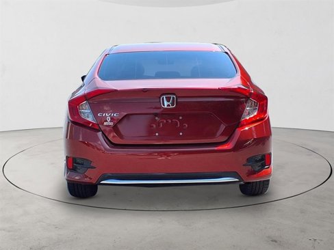 Used 2021 Honda Civic LX image 6
