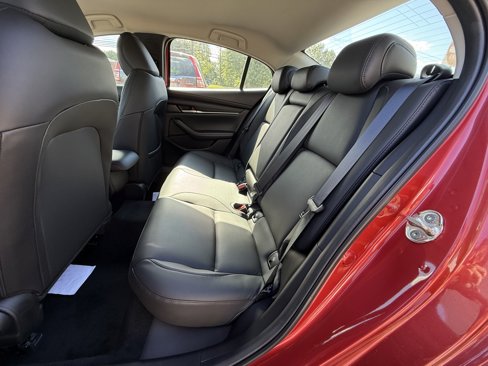 New 2025 MAZDA MAZDA3 s image 19