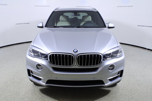 Used 2017 BMW X5 xDrive35i image 2