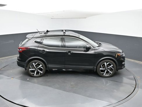 Used 2021 Nissan Rogue Sport SL image 22
