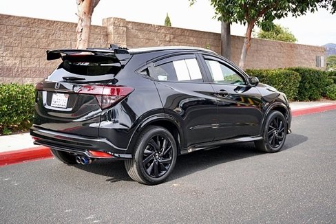Used 2021 Honda HR-V Sport image 8