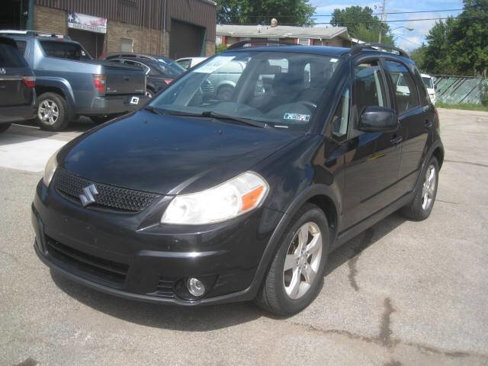 Used 2012 Suzuki SX4 AWD Hatchback image 1