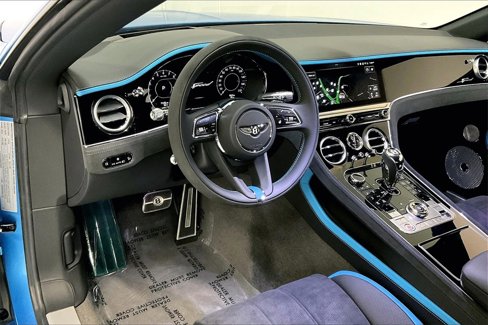 New 2025 Bentley Continental GT Speed image 7