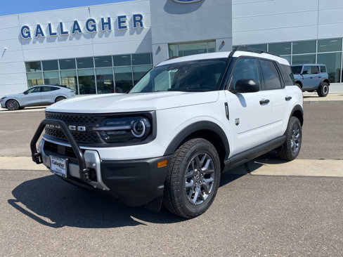 New 2025 Ford Bronco Sport Big Bend image 12