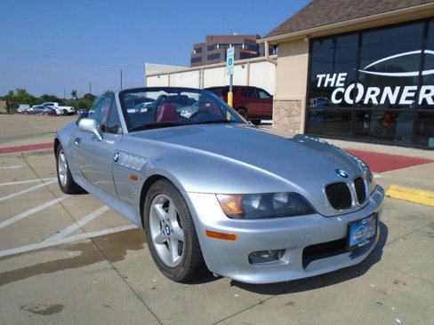 Used 1998 BMW Z3 2.8 image 30