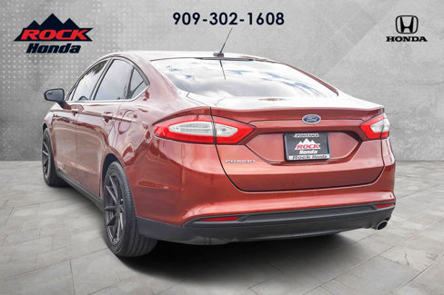 Used 2014 Ford Fusion S image 6