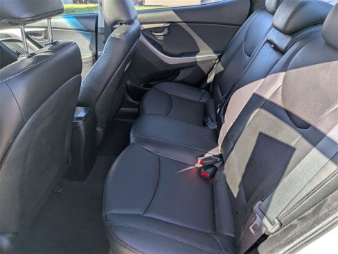 Used 2013 Hyundai Elantra Limited w/ Technology Pkg image 25