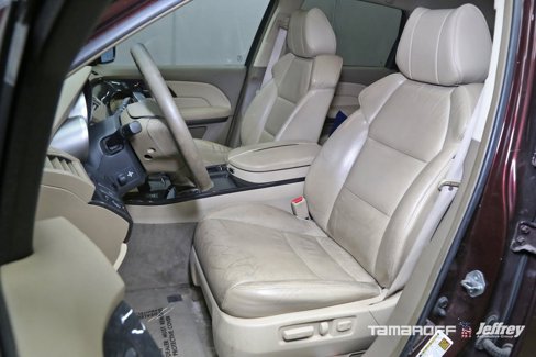 Used 2008 Acura MDX w/ Technology & Entertainment image 4