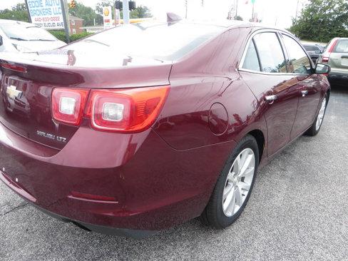 Used 2016 Chevrolet Malibu LTZ image 41
