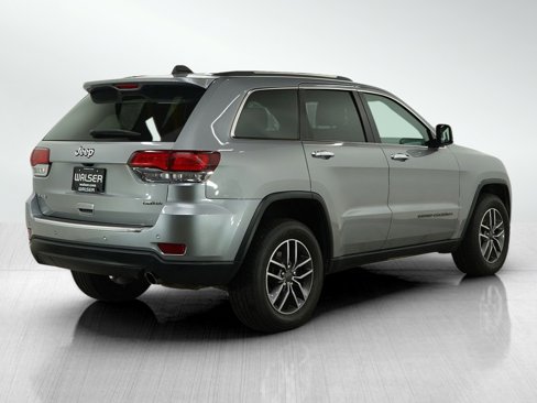 Used 2020 Jeep Grand Cherokee Limited w/ Luxury Group II image 5