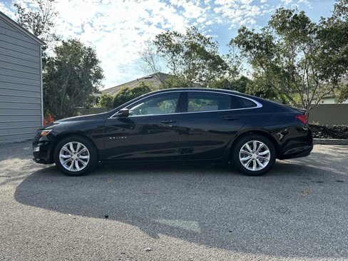Certified 2024 Chevrolet Malibu LT image 3