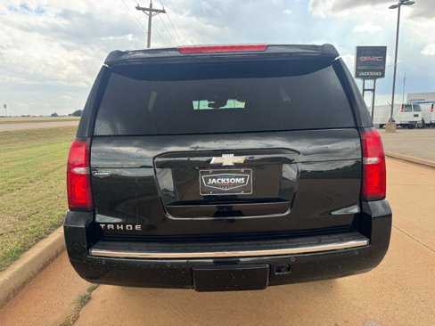 Used 2015 Chevrolet Tahoe LTZ image 4