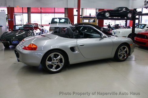 Used 2000 Porsche Boxster image 9