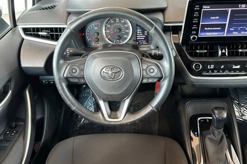 Certified 2020 Toyota Corolla SE image 17