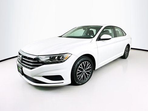 Used 2021 Volkswagen Jetta S w/ Driver Assistance Package image 3