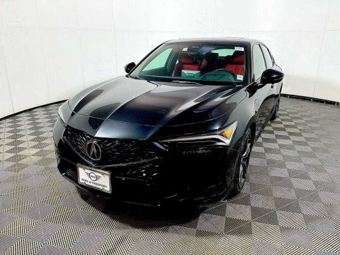 Used 2023 Acura Integra A-Spec image 3