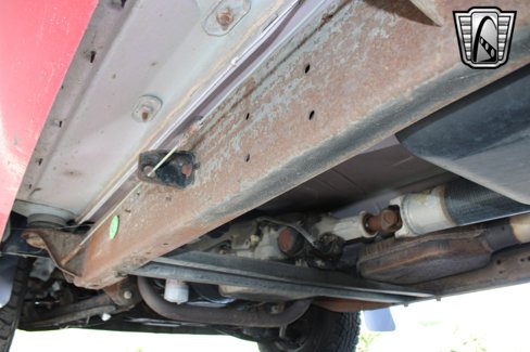 Used 1992 Chevrolet Silverado 1500 2WD Regular Cab image 15