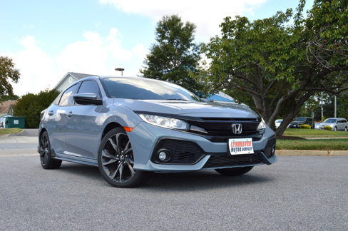 Used 2019 Honda Civic Sport image 22