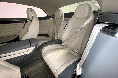 New 2026 Bentley Continental GTC image 25