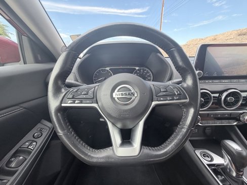 Used 2022 Nissan Sentra SV w/ Trunk Package image 9