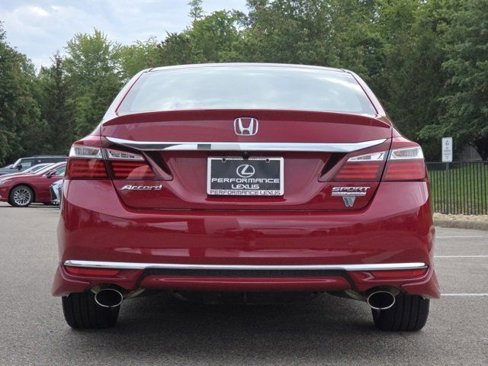 Used 2017 Honda Accord Sport Special Edition image 26