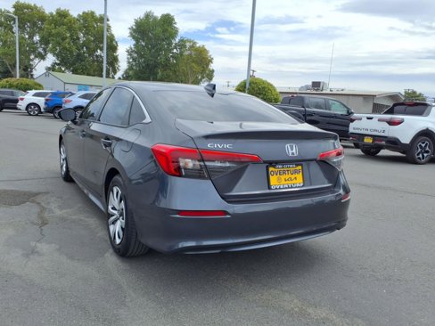 Used 2023 Honda Civic LX image 2