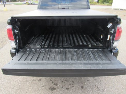 Used 2023 Toyota Tacoma Limited image 5