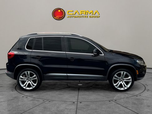 Used 2013 Volkswagen Tiguan SEL image 6