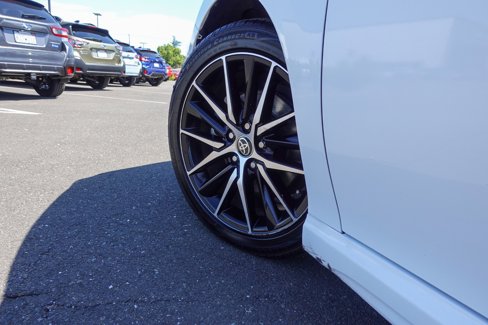 Used 2021 Toyota Camry SE image 8