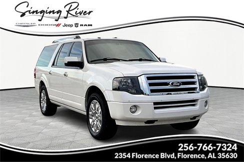 Used 2014 Ford Expedition EL Limited w/ Equipment Group 301A image 1