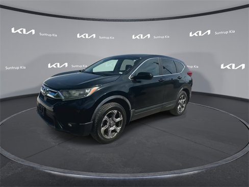 Used 2017 Honda CR-V EX image 7