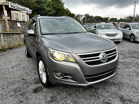 Used 2010 Volkswagen Tiguan SE image 7