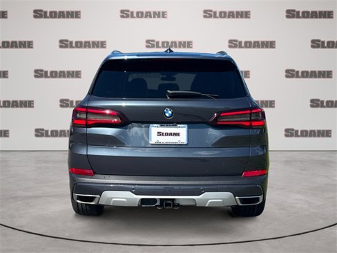 Used 2022 BMW X5 xDrive40i image 4