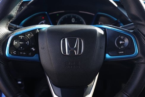 Used 2017 Honda Civic EX-T image 24