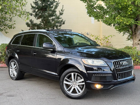Used 2011 Audi Q7 TDI Prestige image 2
