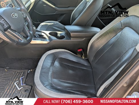 Used 2011 Kia Optima SX w/ Premium Pkg image 6