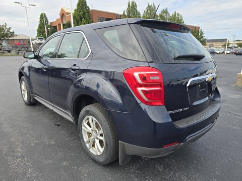 Used 2017 Chevrolet Equinox LS image 7