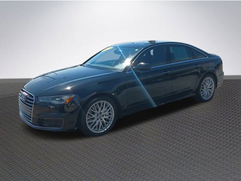 Used 2016 Audi A6 2.0T Premium Plus w/ Premium Plus Package image 2