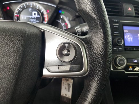 Used 2017 Honda Civic LX image 22
