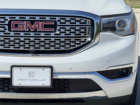Used 2019 GMC Acadia Denali w/ Technology Package image 8