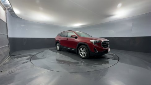 Used 2020 GMC Terrain SLE image 3