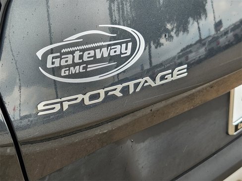 Used 2024 Kia Sportage LX image 11