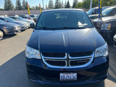 Used 2015 Dodge Grand Caravan SE w/ Quick Order Package 29E SE image 2