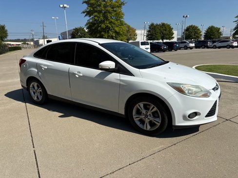 Used 2014 Ford Focus SE image 7