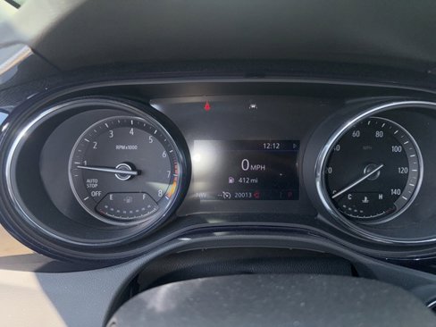 Used 2022 Buick Encore GX Select w/ Sport Touring Package image 7