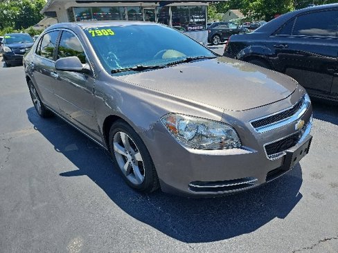 Used 2012 Chevrolet Malibu LT w/ Power Convenience Package image 1