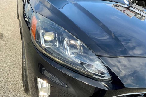 Certified 2020 Ford Escape SEL image 27